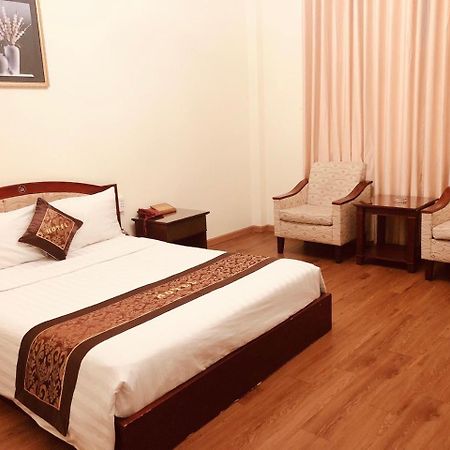 Ngoc Lan Hotel Ho Chi Minh-Byen Eksteriør billede