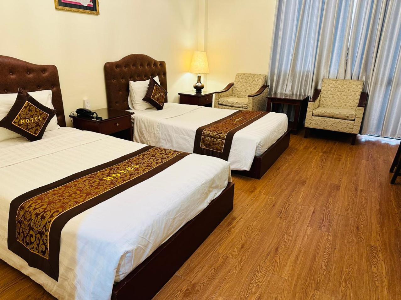 Ngoc Lan Hotel Ho Chi Minh-Byen Eksteriør billede