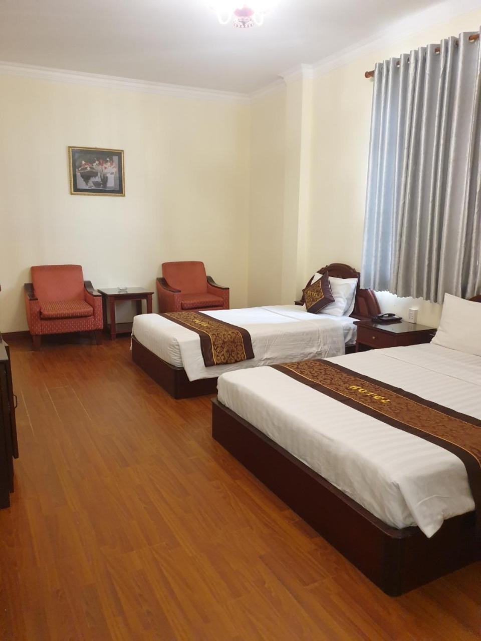 Ngoc Lan Hotel Ho Chi Minh-Byen Eksteriør billede