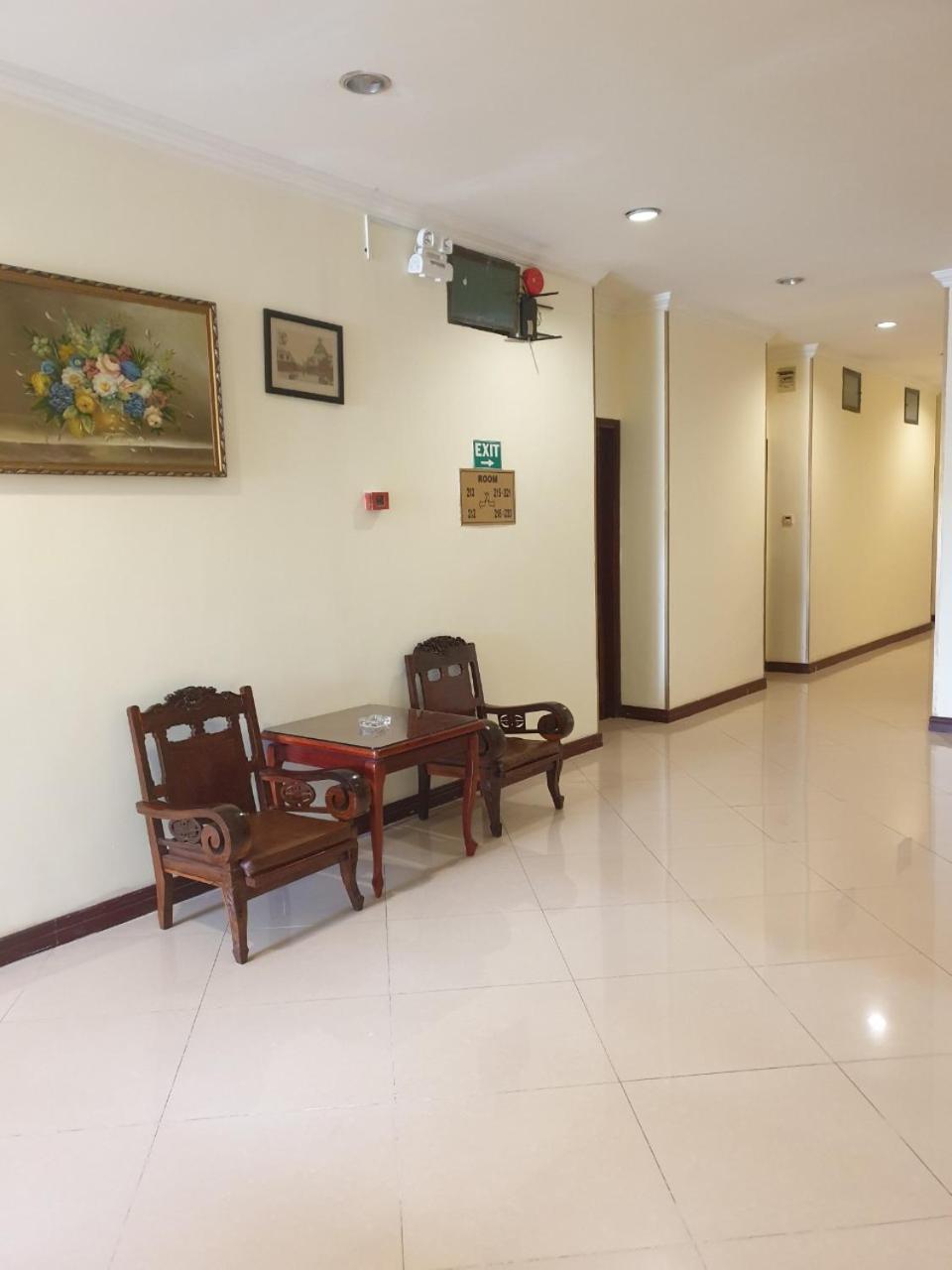 Ngoc Lan Hotel Ho Chi Minh-Byen Eksteriør billede