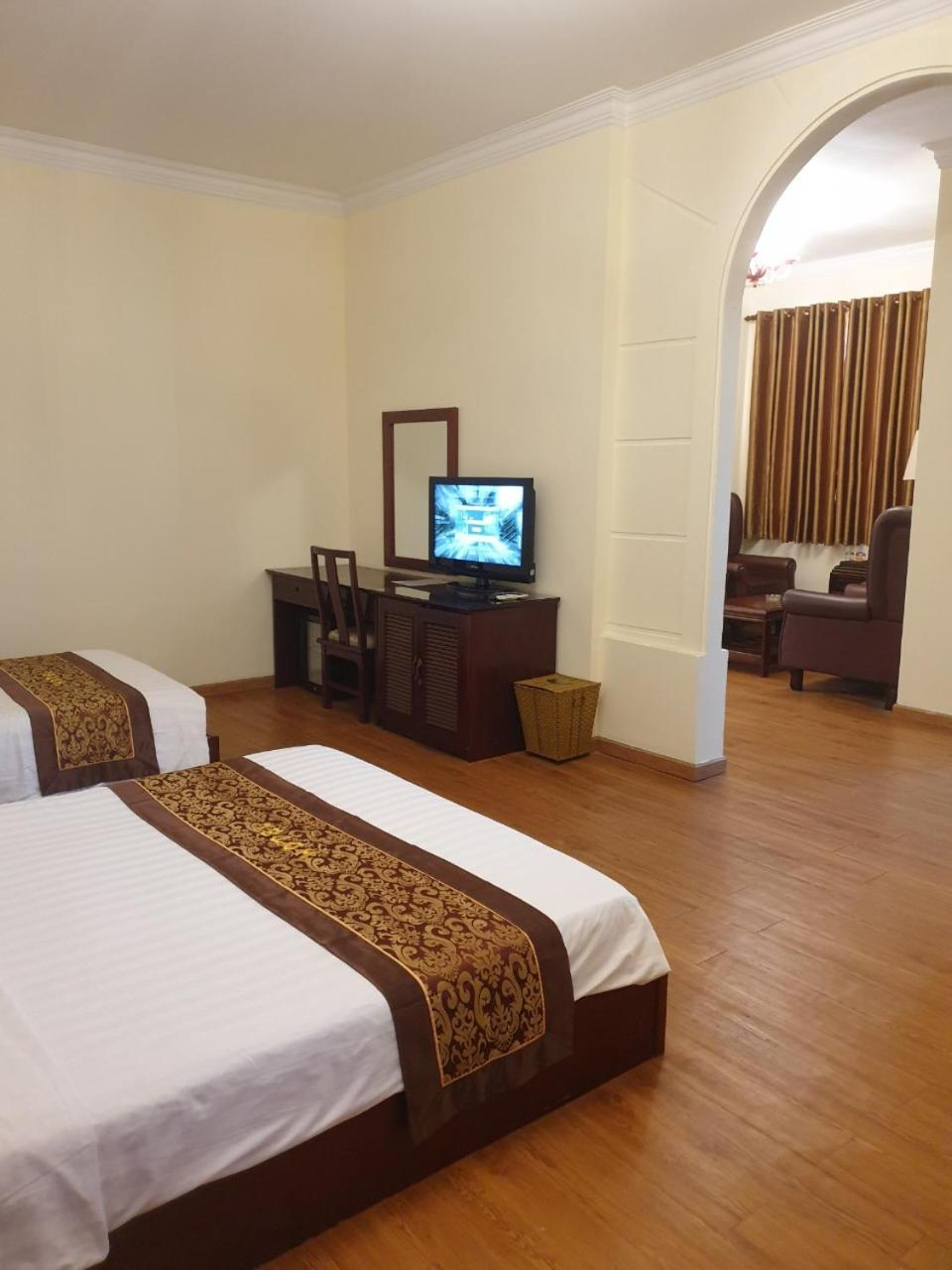Ngoc Lan Hotel Ho Chi Minh-Byen Eksteriør billede