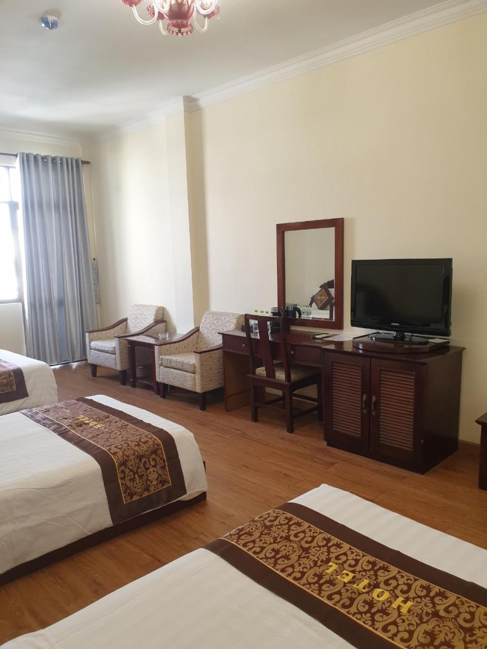 Ngoc Lan Hotel Ho Chi Minh-Byen Eksteriør billede