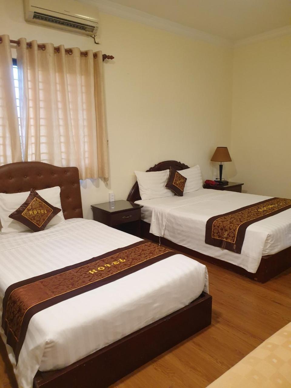 Ngoc Lan Hotel Ho Chi Minh-Byen Eksteriør billede