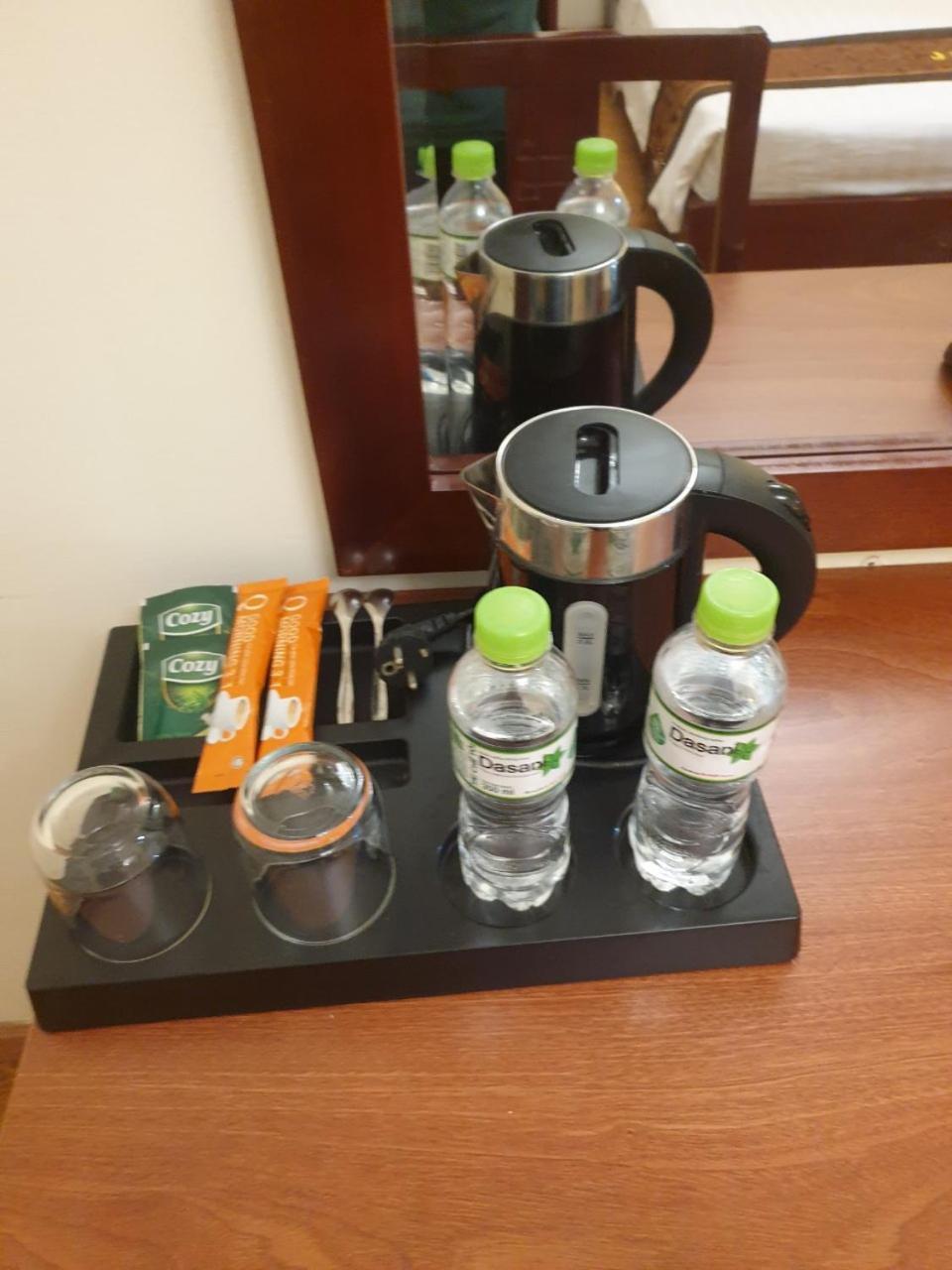 Ngoc Lan Hotel Ho Chi Minh-Byen Eksteriør billede