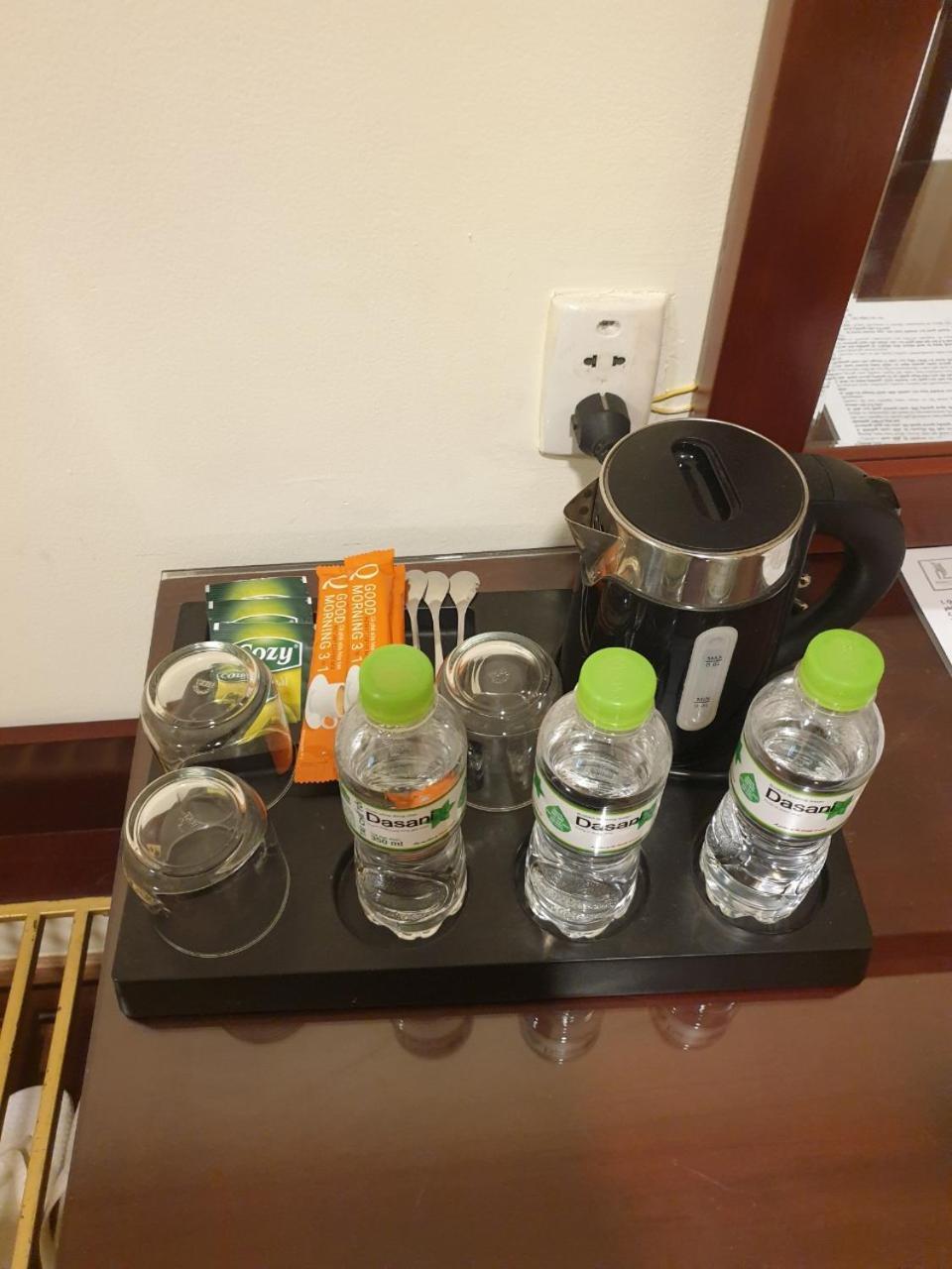 Ngoc Lan Hotel Ho Chi Minh-Byen Eksteriør billede