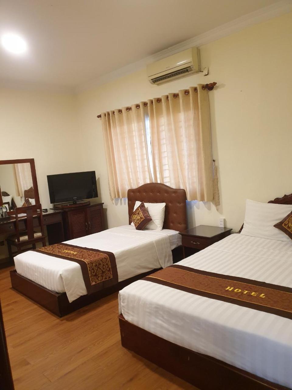 Ngoc Lan Hotel Ho Chi Minh-Byen Eksteriør billede