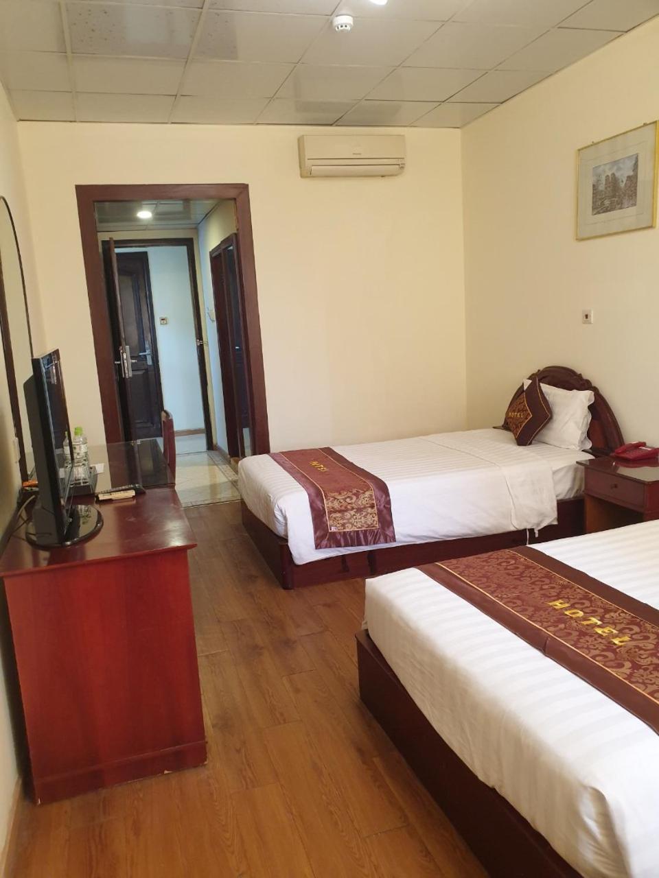 Ngoc Lan Hotel Ho Chi Minh-Byen Eksteriør billede