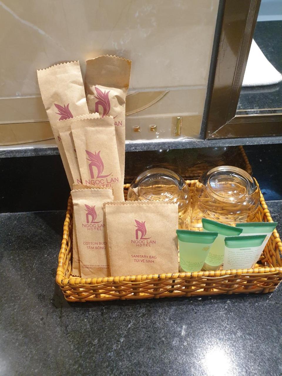 Ngoc Lan Hotel Ho Chi Minh-Byen Eksteriør billede