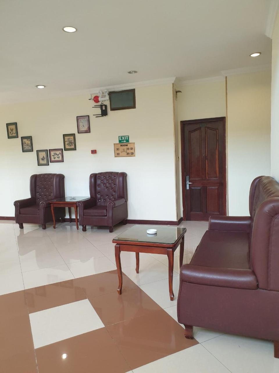 Ngoc Lan Hotel Ho Chi Minh-Byen Eksteriør billede