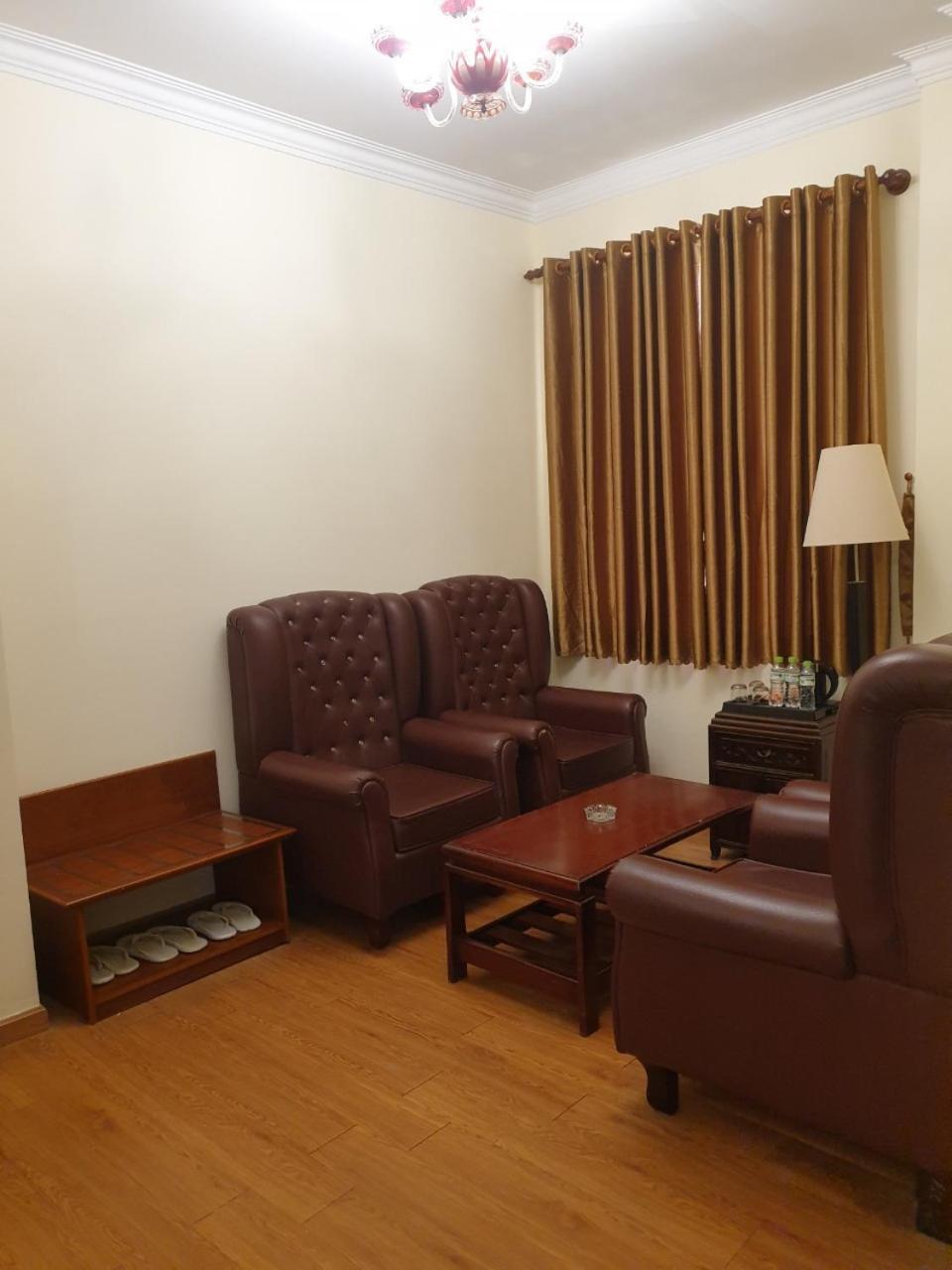 Ngoc Lan Hotel Ho Chi Minh-Byen Eksteriør billede