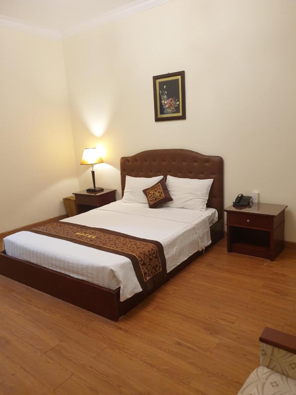 Ngoc Lan Hotel Ho Chi Minh-Byen Eksteriør billede