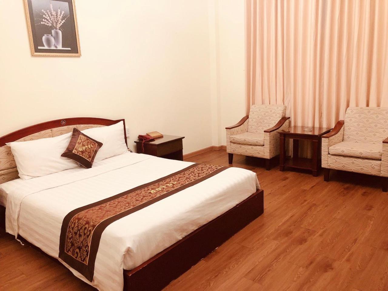 Ngoc Lan Hotel Ho Chi Minh-Byen Eksteriør billede