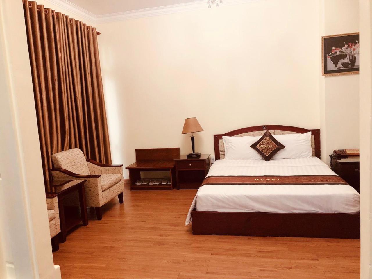 Ngoc Lan Hotel Ho Chi Minh-Byen Eksteriør billede