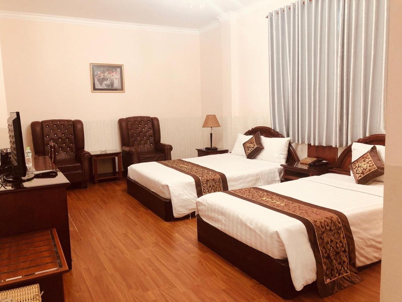 Ngoc Lan Hotel Ho Chi Minh-Byen Eksteriør billede