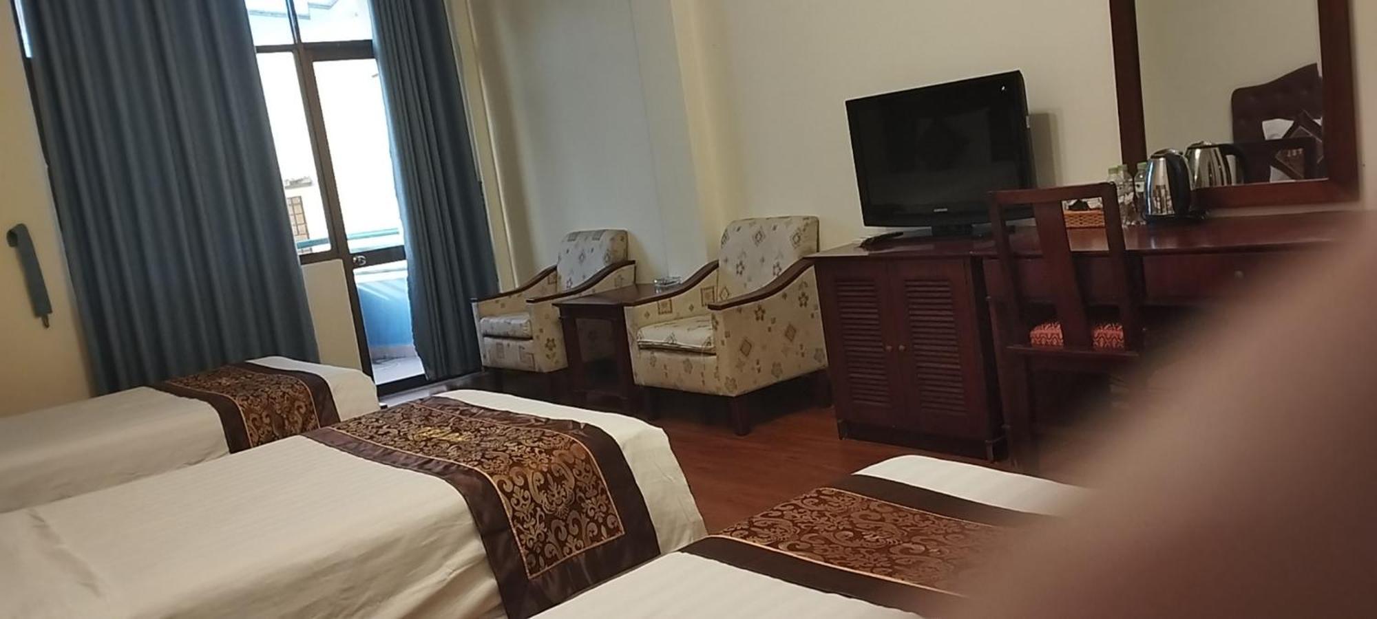 Ngoc Lan Hotel Ho Chi Minh-Byen Eksteriør billede