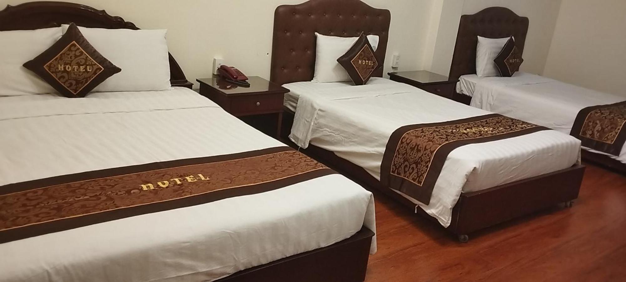 Ngoc Lan Hotel Ho Chi Minh-Byen Eksteriør billede