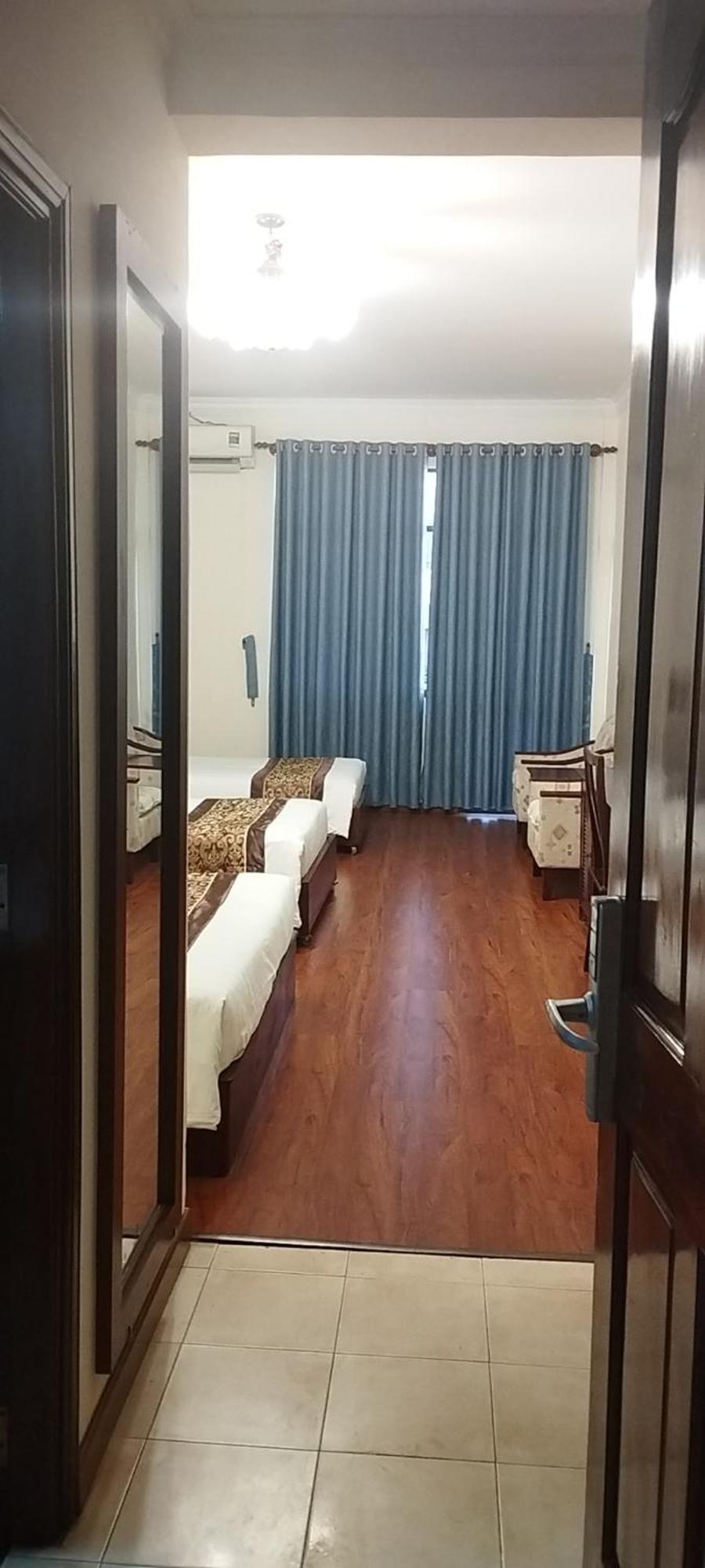 Ngoc Lan Hotel Ho Chi Minh-Byen Eksteriør billede