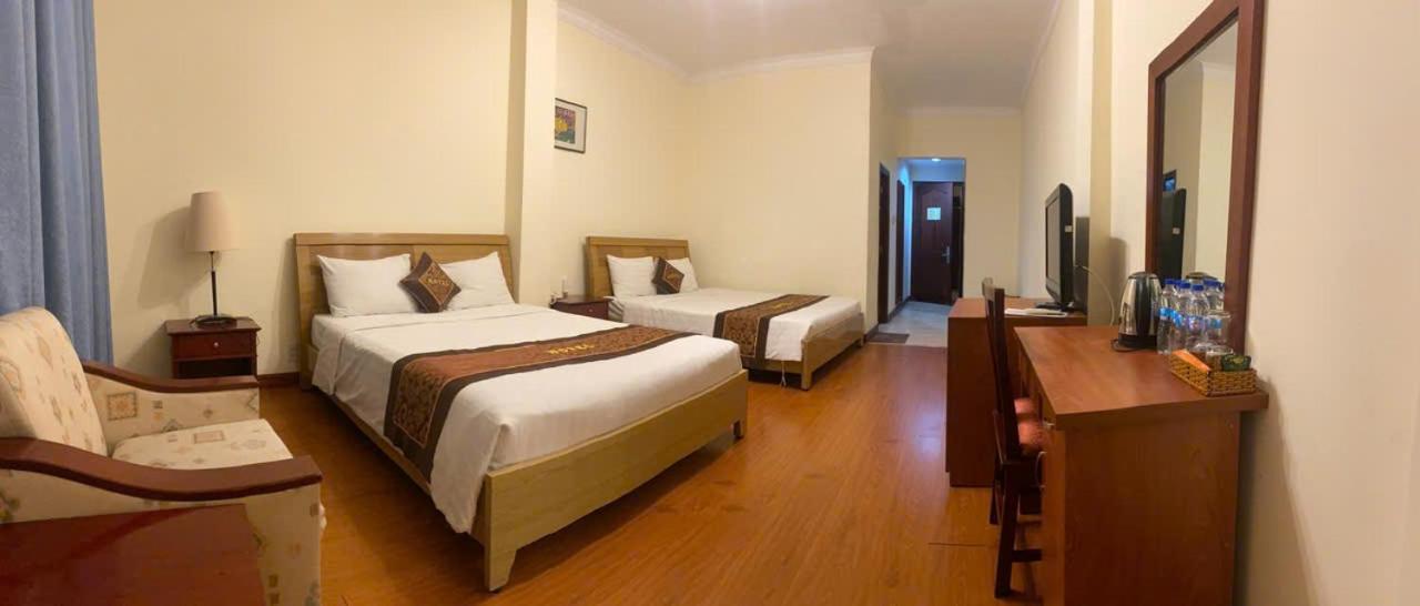 Ngoc Lan Hotel Ho Chi Minh-Byen Eksteriør billede