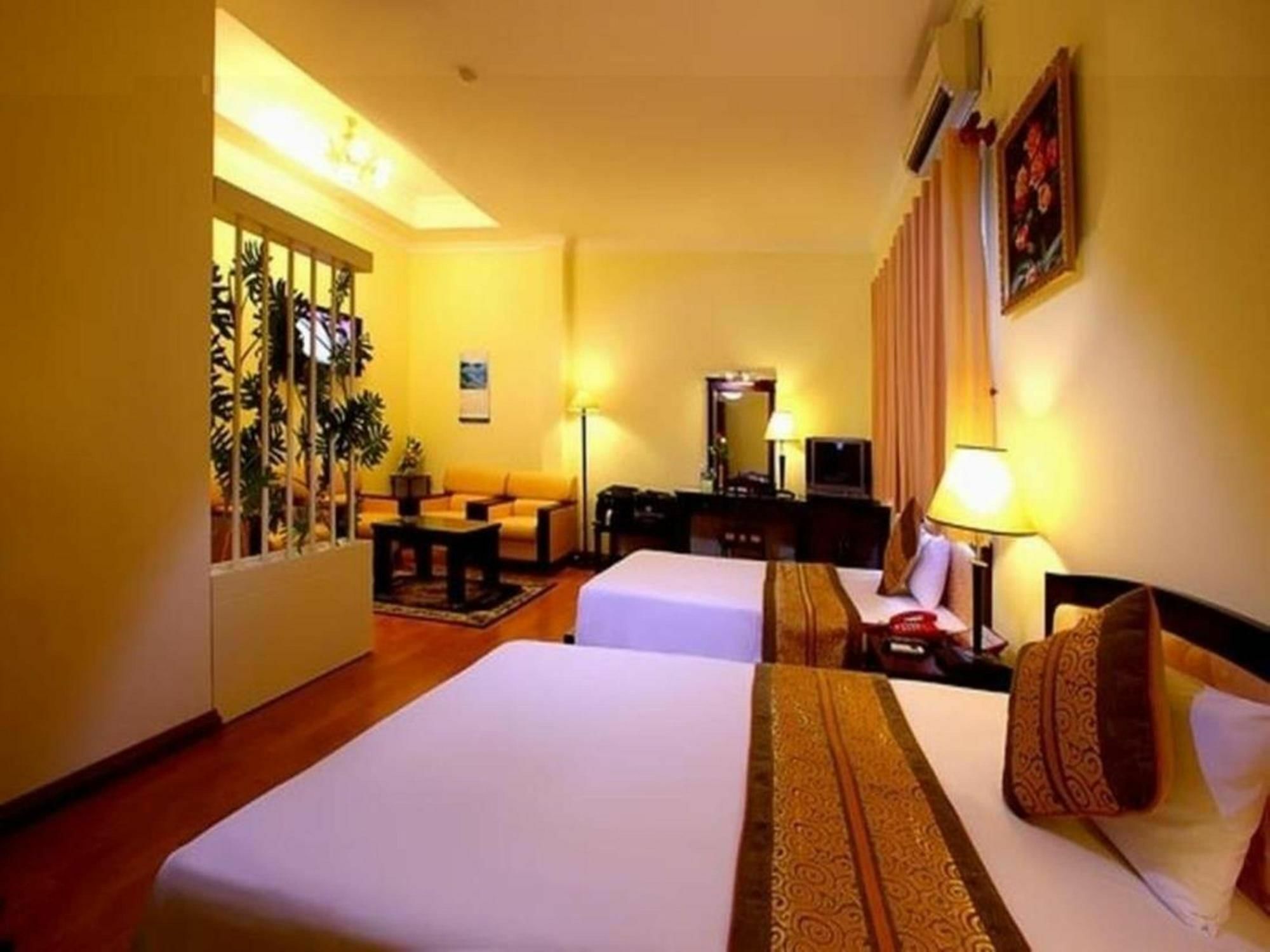 Ngoc Lan Hotel Ho Chi Minh-Byen Eksteriør billede