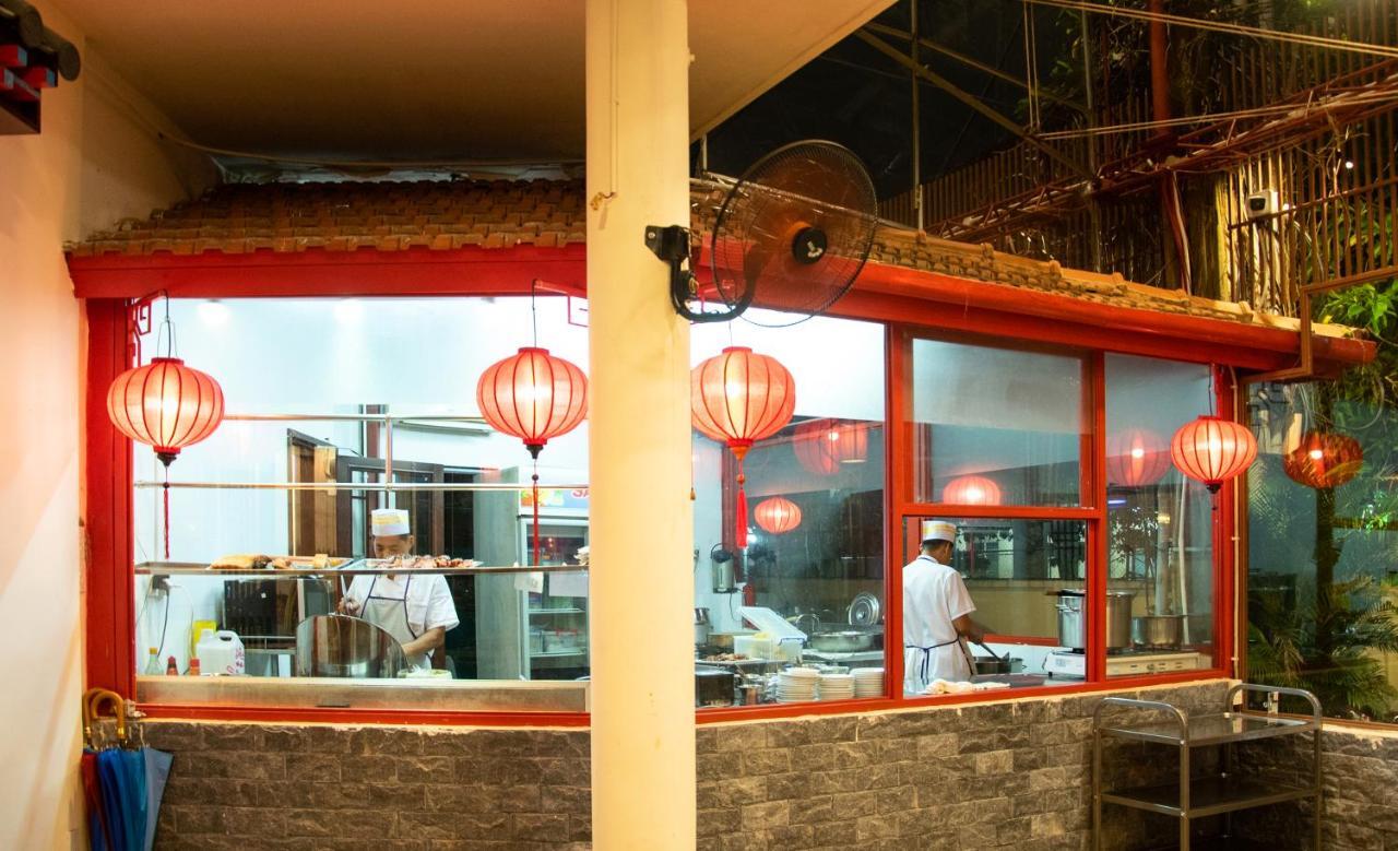 Ngoc Lan Hotel Ho Chi Minh-Byen Eksteriør billede