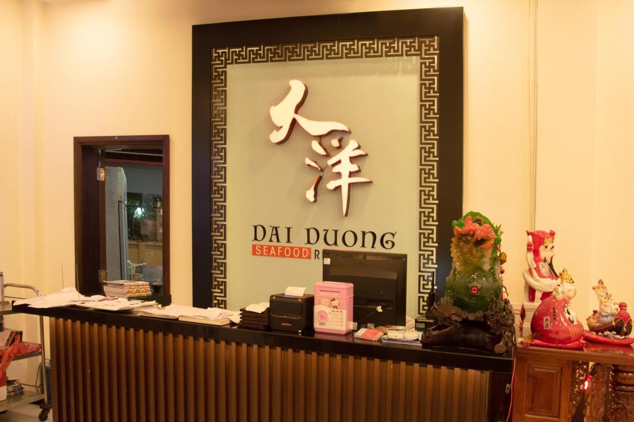 Ngoc Lan Hotel Ho Chi Minh-Byen Eksteriør billede
