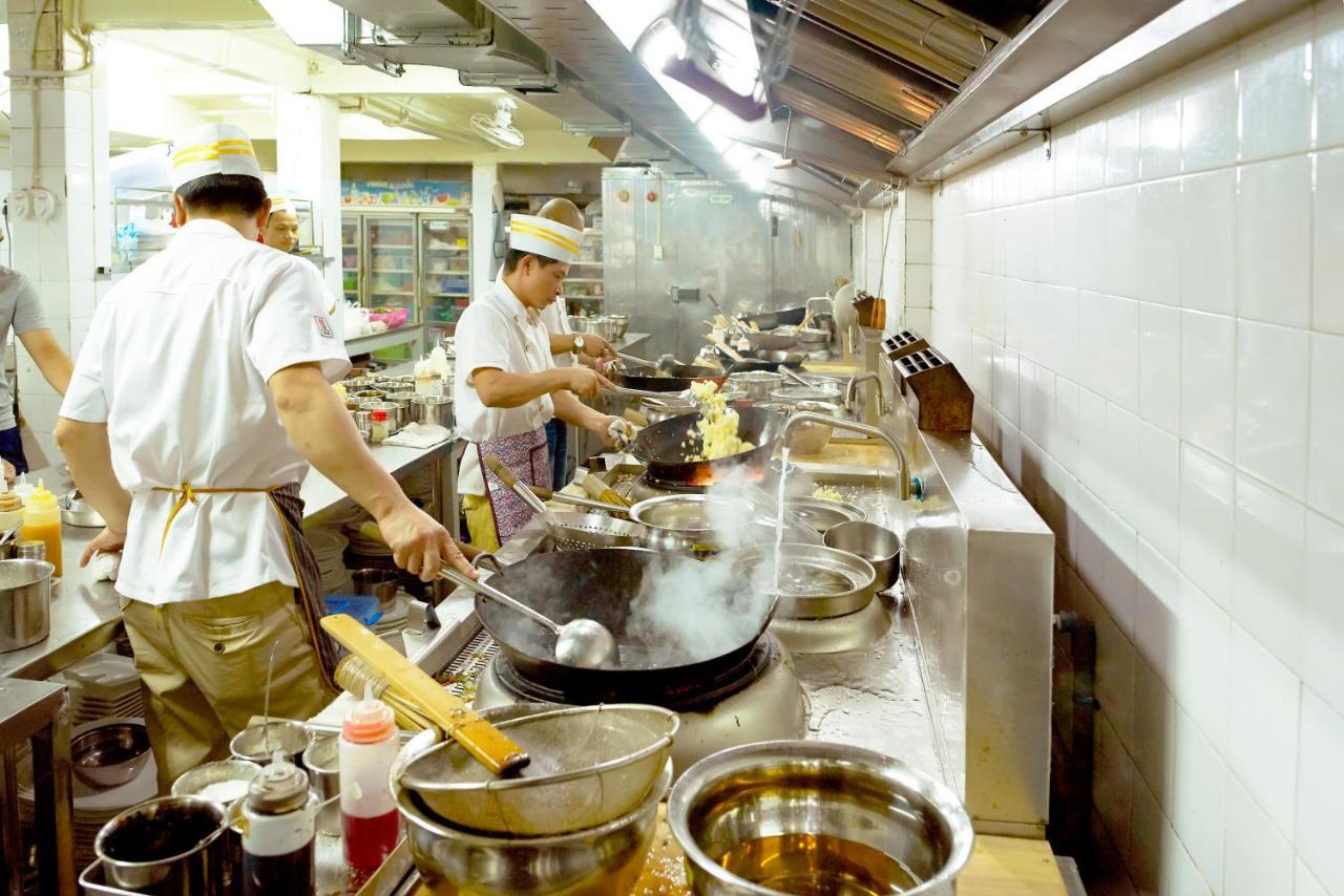 Ngoc Lan Hotel Ho Chi Minh-Byen Eksteriør billede