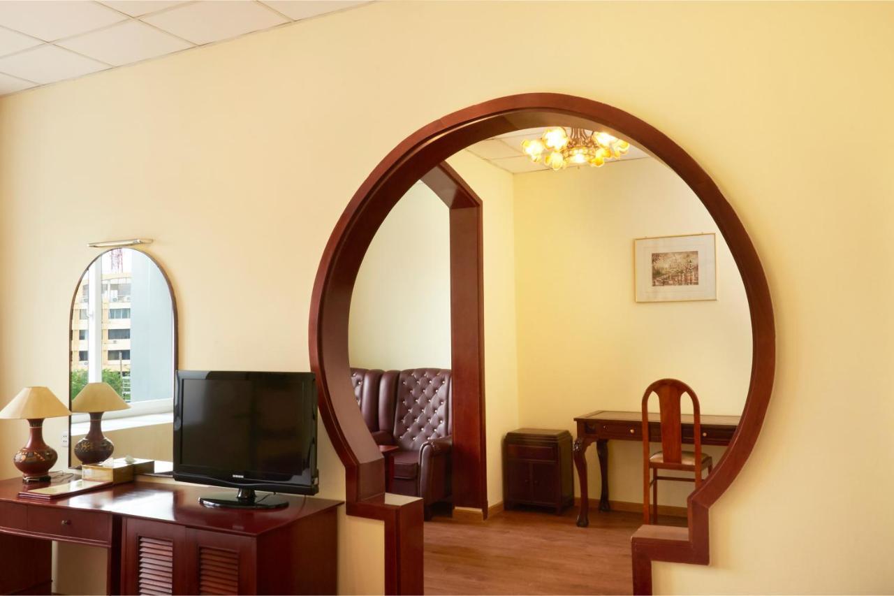 Ngoc Lan Hotel Ho Chi Minh-Byen Eksteriør billede