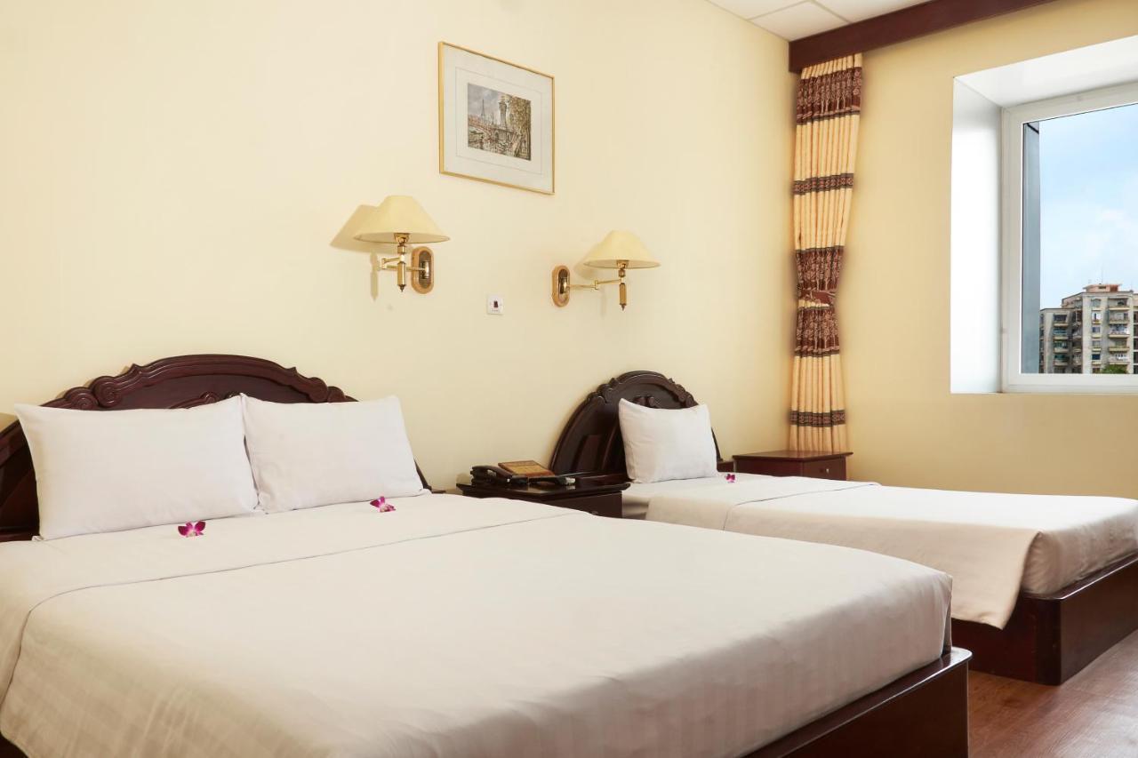 Ngoc Lan Hotel Ho Chi Minh-Byen Eksteriør billede