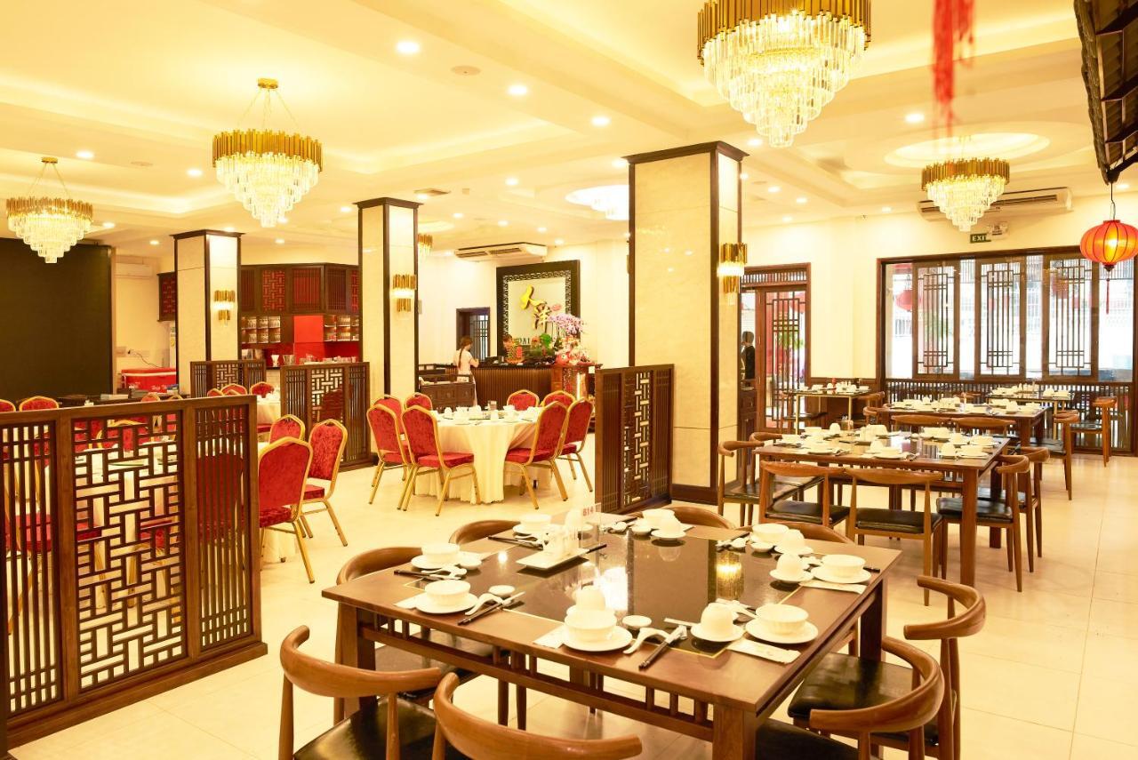 Ngoc Lan Hotel Ho Chi Minh-Byen Eksteriør billede