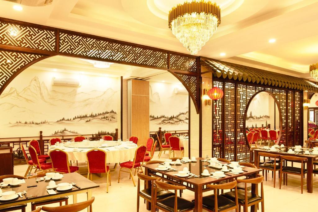 Ngoc Lan Hotel Ho Chi Minh-Byen Eksteriør billede