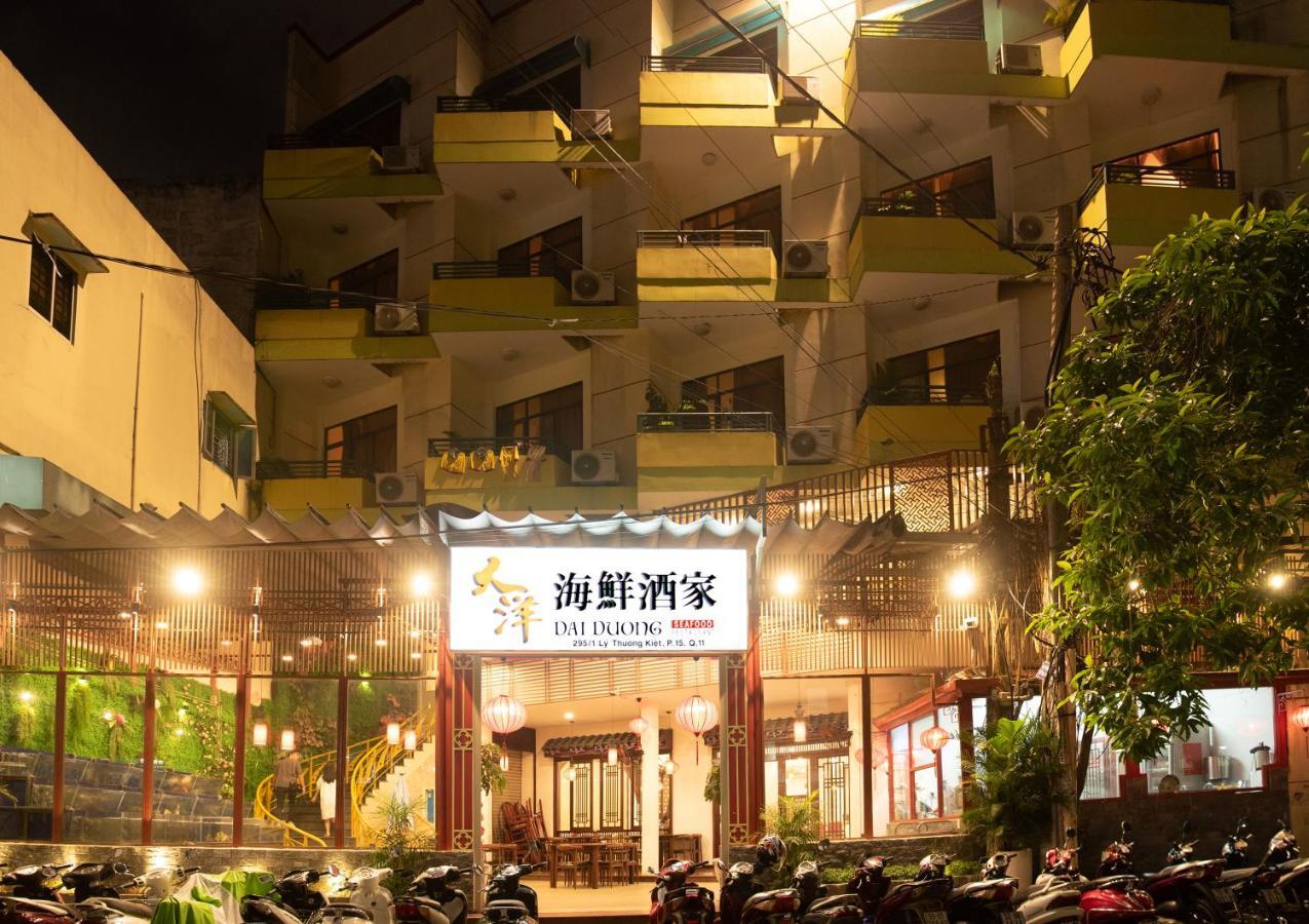 Ngoc Lan Hotel Ho Chi Minh-Byen Eksteriør billede