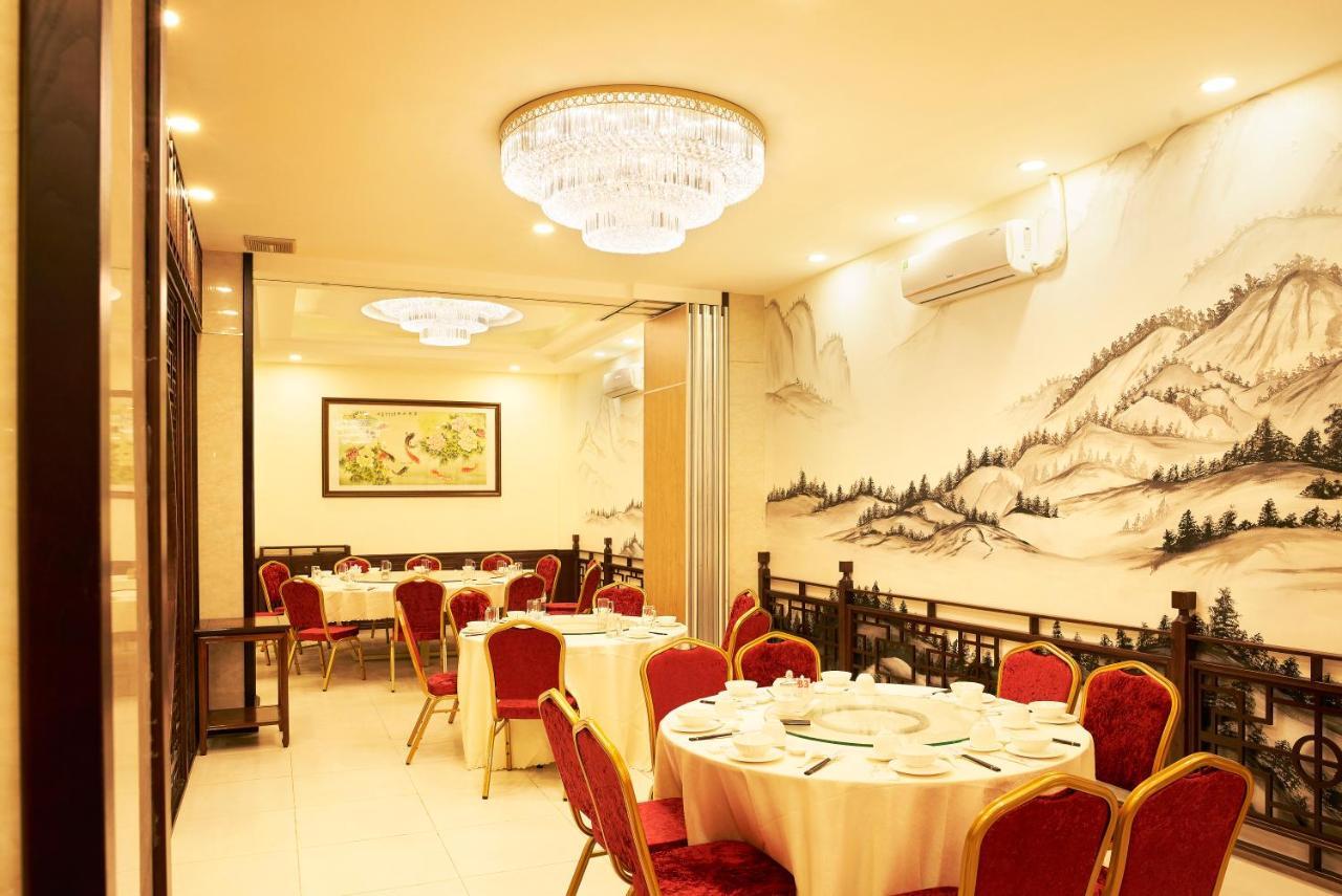Ngoc Lan Hotel Ho Chi Minh-Byen Eksteriør billede