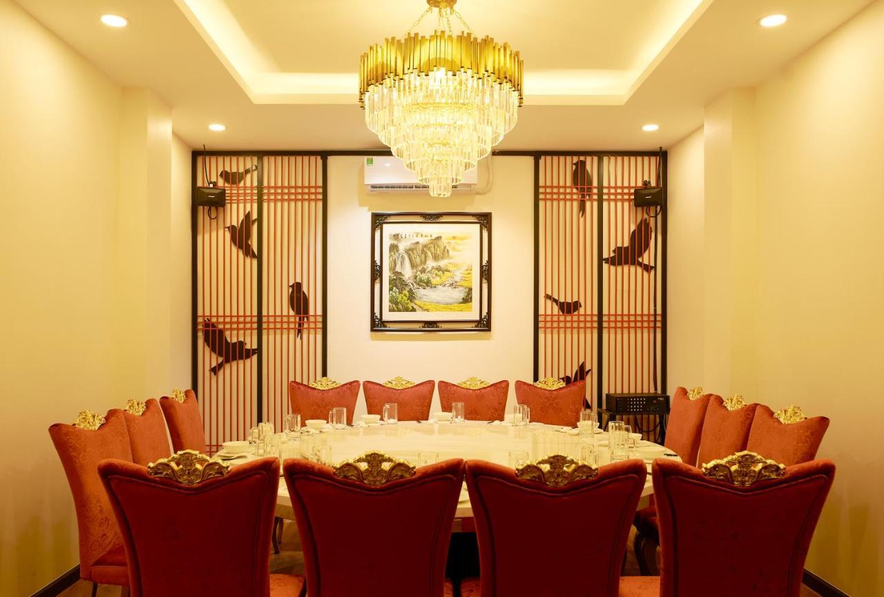 Ngoc Lan Hotel Ho Chi Minh-Byen Eksteriør billede
